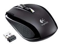 LOGITECH VX Nano Cordless Laser Mouse for Notebooks