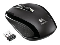 LOGITECH VX Nano Cordless Laser Notebook Mouse for Business