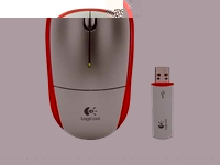 Wireless Mouse M205 - mouse