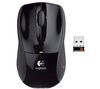 LOGITECH Wireless Mouse M505 - black