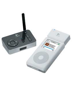 Logitech Wireless Music For MP3