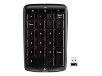 LOGITECH Wireless NumberPad N305 - keypad