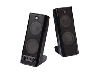 Logitech X 140 - PC multimedia speakers