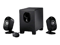 X 210 - PC multimedia speaker system