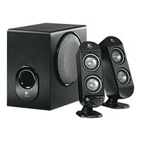 X 230 - PC multimedia speaker system -
