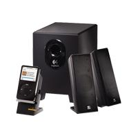 logitech X-240 - PC multimedia speaker system