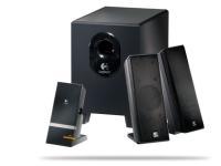X-240 Speaker System with iPod Dock