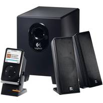 Logitech X-240 SPEAKERS