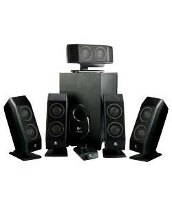 X540 5.1 Speakers