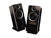 Logitech Z 10 Interactive Speaker System - PC multimedia spe
