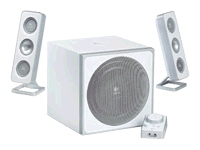 Logitech Z 4i - PC multimedia speaker system