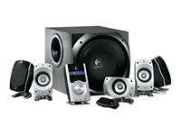 Logitech Z 5500 Digital - PC multimedia home theatre speaker