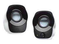 Z120 Stereo Speakers
