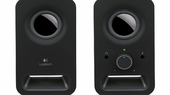 Logitech Z150 Speaker - Midnight Black