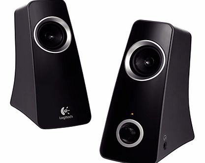 Logitech Z320 Speakers
