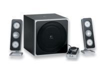 Z4 MultiMedia Speaker System - Black