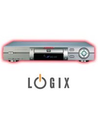 LOGIX (LG) 3300D Multi Region DVD Player