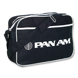 Pan Am Small Sports Bag - Navy