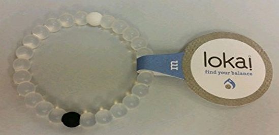 Lokai Bracelet NWT Mud From Dead Sea amp; Water From Mt Everest