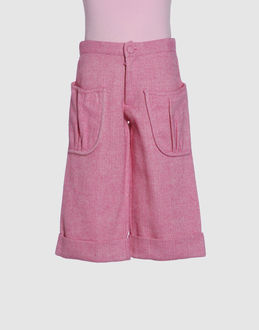 LOLA ET MOI... TROUSERS Casual trousers GIRLS on YOOX.COM