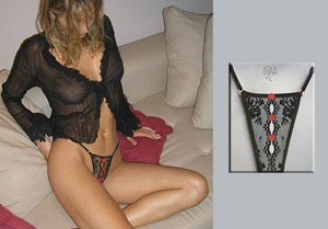 Ooh La La french g-string