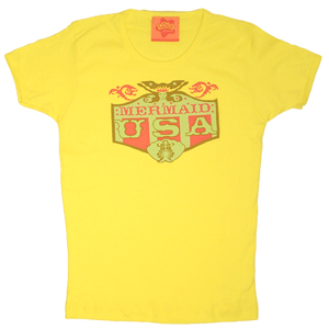 Lola Staar Mermaid USA Tee