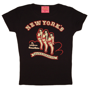 Lola Staar New York Sweethearts Tee