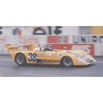 lola T292 - Le Mans 1975 - #38 N. Clarkson/D.