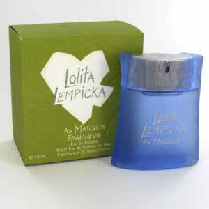 Lolita Lempicka Au Masculine Fraicheur EDT Spray 100ml