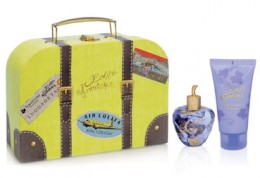 Lolita Lempicka First Fragrance Travel Case Eau