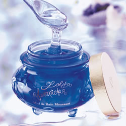 Perfumed Honey Foaming Bath Gel