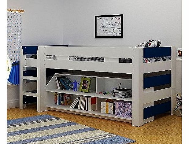 Lollipop Boys Mid Sleeper 3 (Single)-Blue