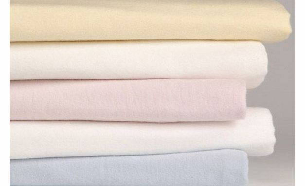 Lollipop Lane Crib Jersey Fitted Sheets Blossom