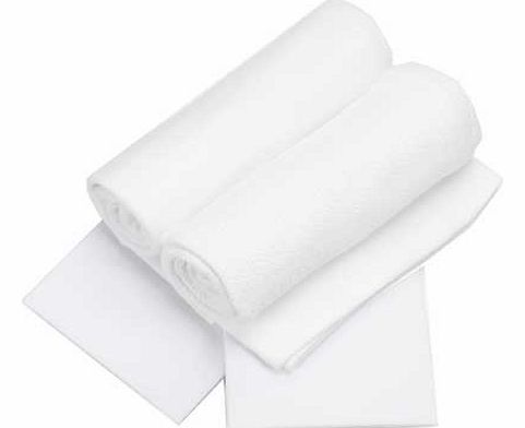 Essential Cot and Cotbed Starter Set