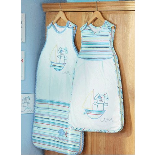Lollipop Lane Fish and Chips - Baby Sleeping Bag