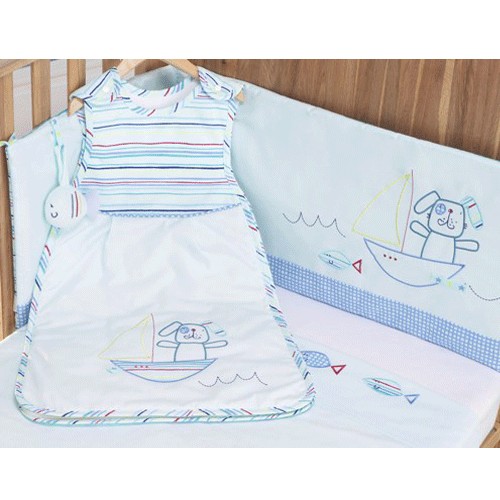 Fish and Chips - Newborn Bedding Bale