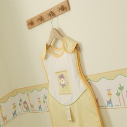 Lollipop Lane Jelly Bean Jungle Wall Paper Border