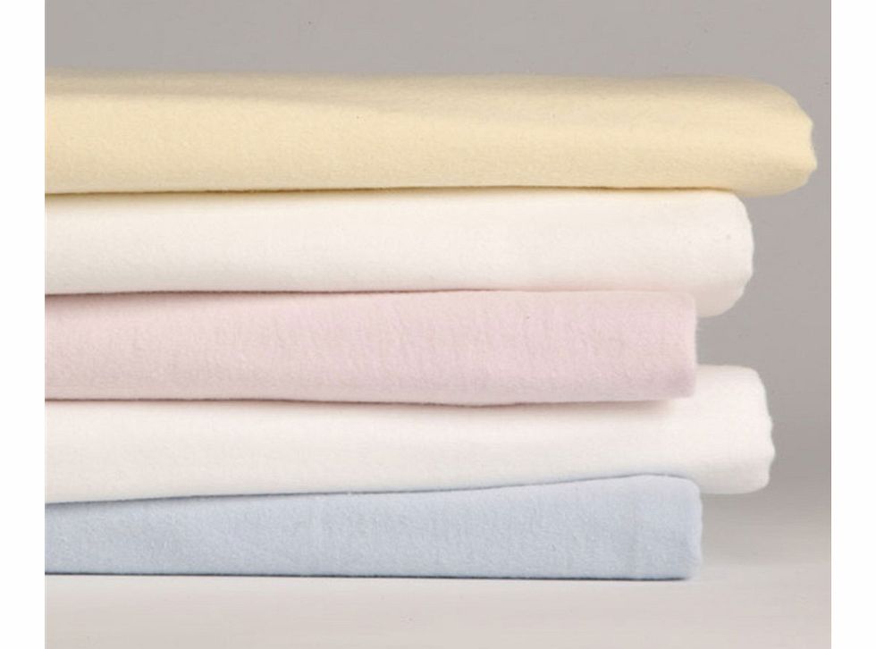 Lollipop Lane Jersey Fitted Sheets Crib Blossom