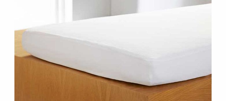 Lollipop Lane Mattress Protector for Cot Bed