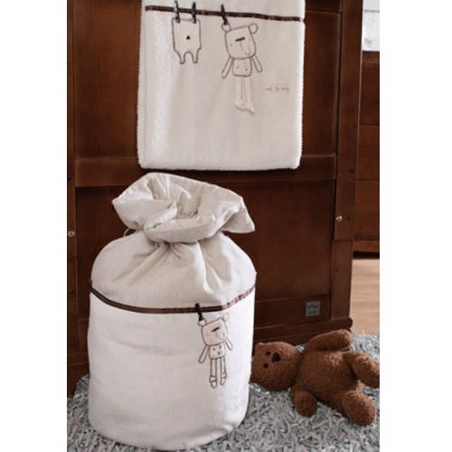 Out to Dry - Nursery Laundry Bag