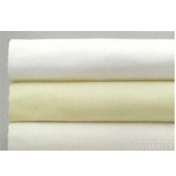Pack Of 2 Flannelette Sheets For Cotbed