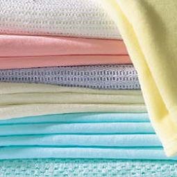 Pack Of 2 Jersey Fitted Sheets For Cotbed