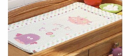 Lollipop Lane Prickles and Twoo Changing Mat
