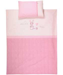 Lollipop Lane Rosie Posy Duvet Cover and