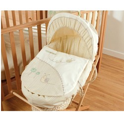 Sidney and Lola Moses Basket