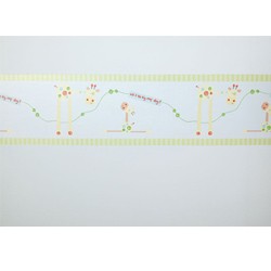 Lollipop Lane Will I Be Big One Day Wallpaper Border