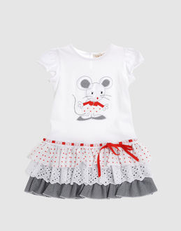 LOLOand#39; DRESSES Dresses GIRLS on YOOX.COM