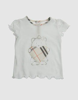 LOLOand#39; TOP WEAR Short sleeve t-shirts GIRLS on YOOX.COM
