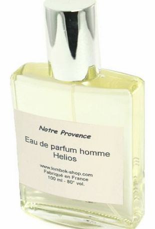 lombok Eau de parfum for men spray Helios