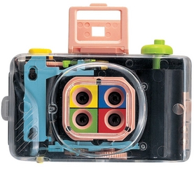 ActionSampler Camera